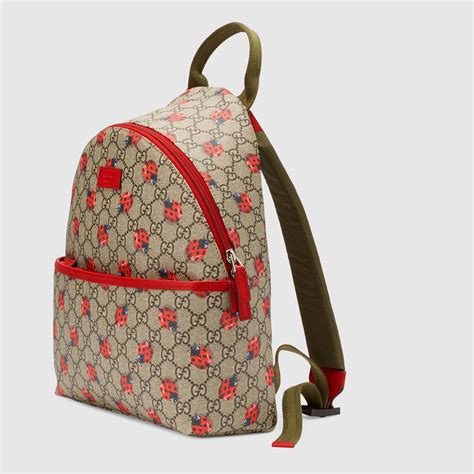 gucci backpacks for school kids